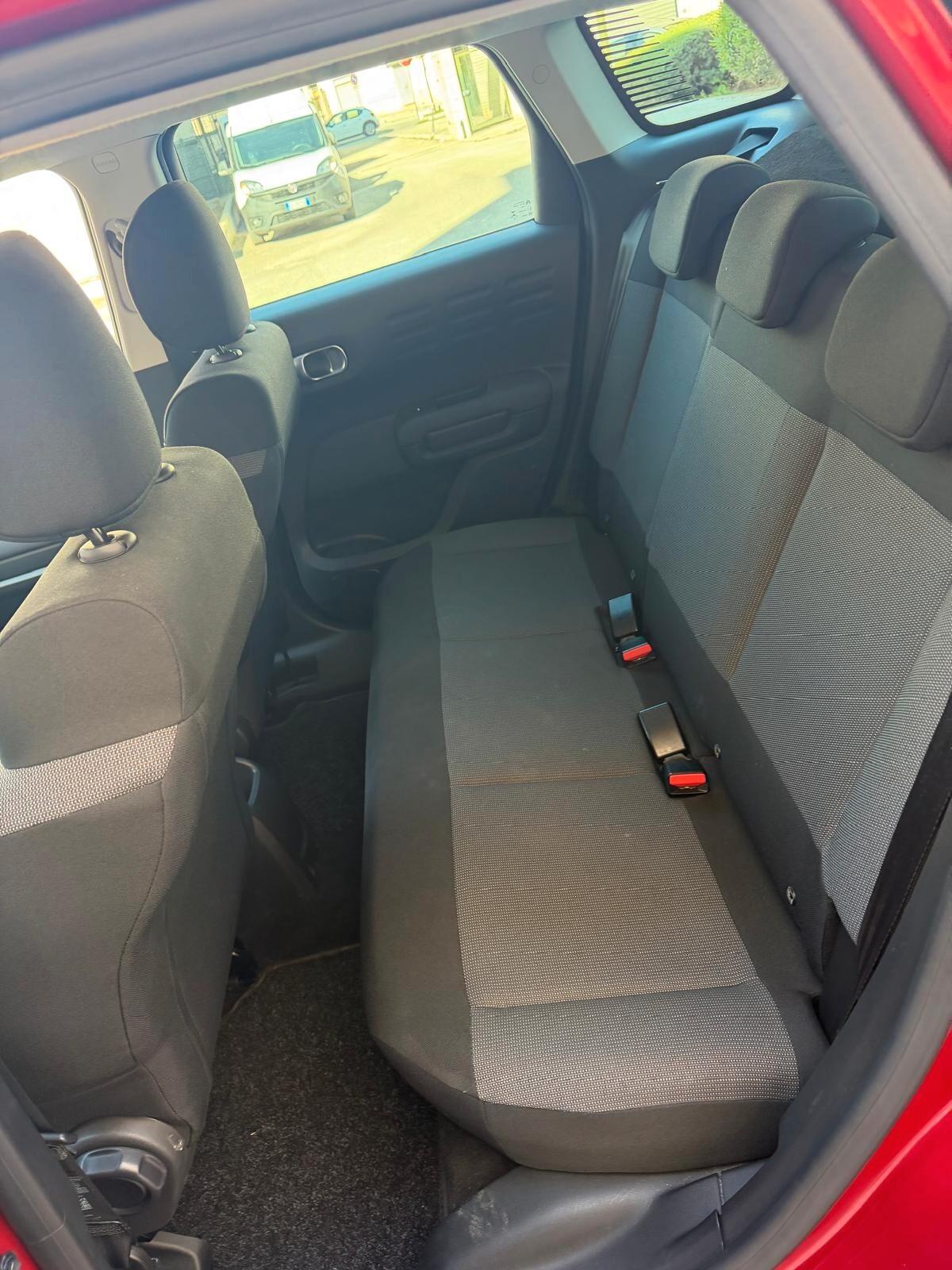 Citroen C3 Aircross BlueHDi 110 S&S Feel