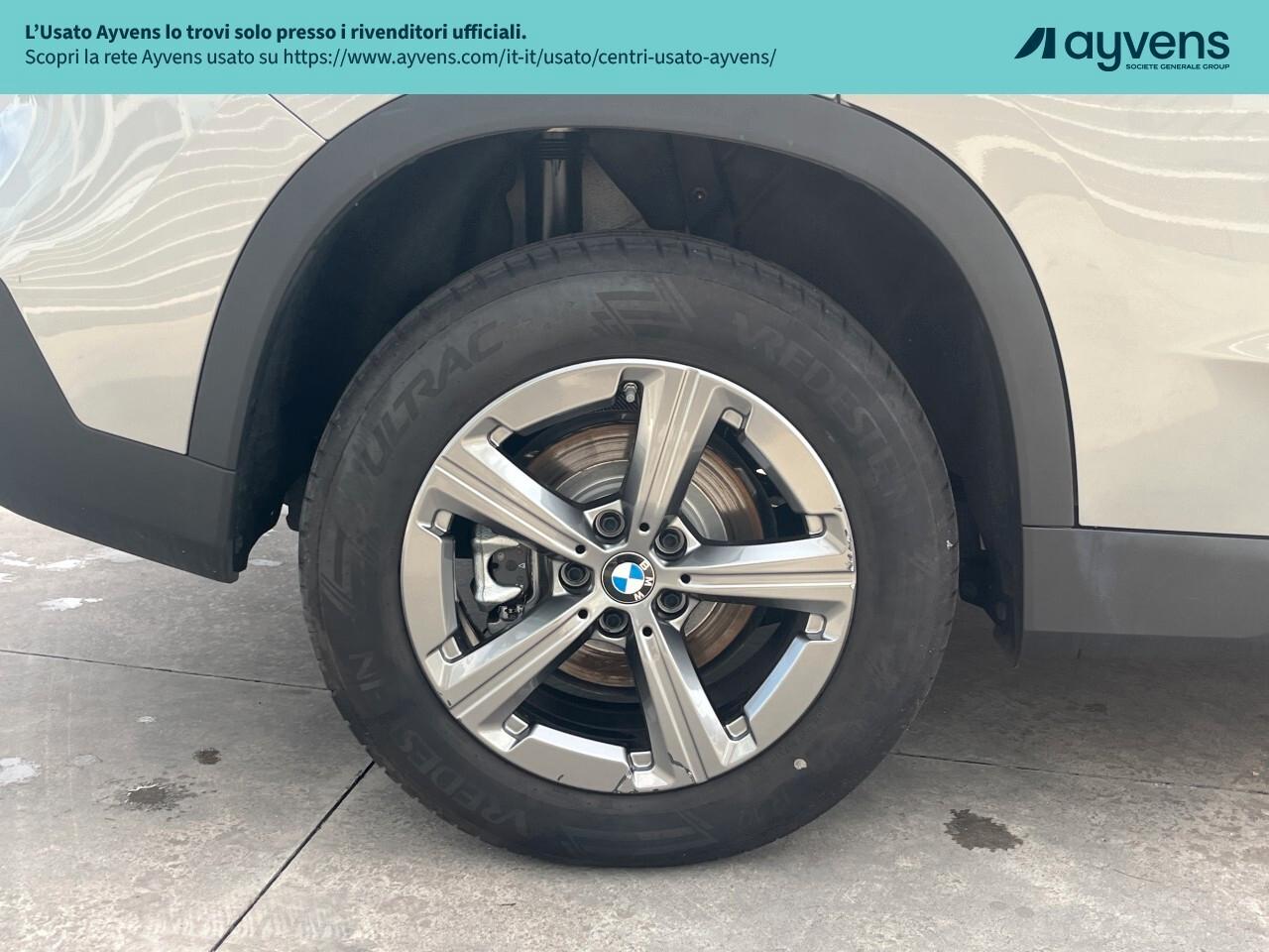 Bmw X1 sDrive 20d 163cv