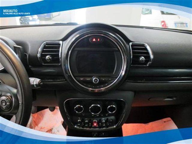 MINI One D Clubman 1.5 115 CV EU6