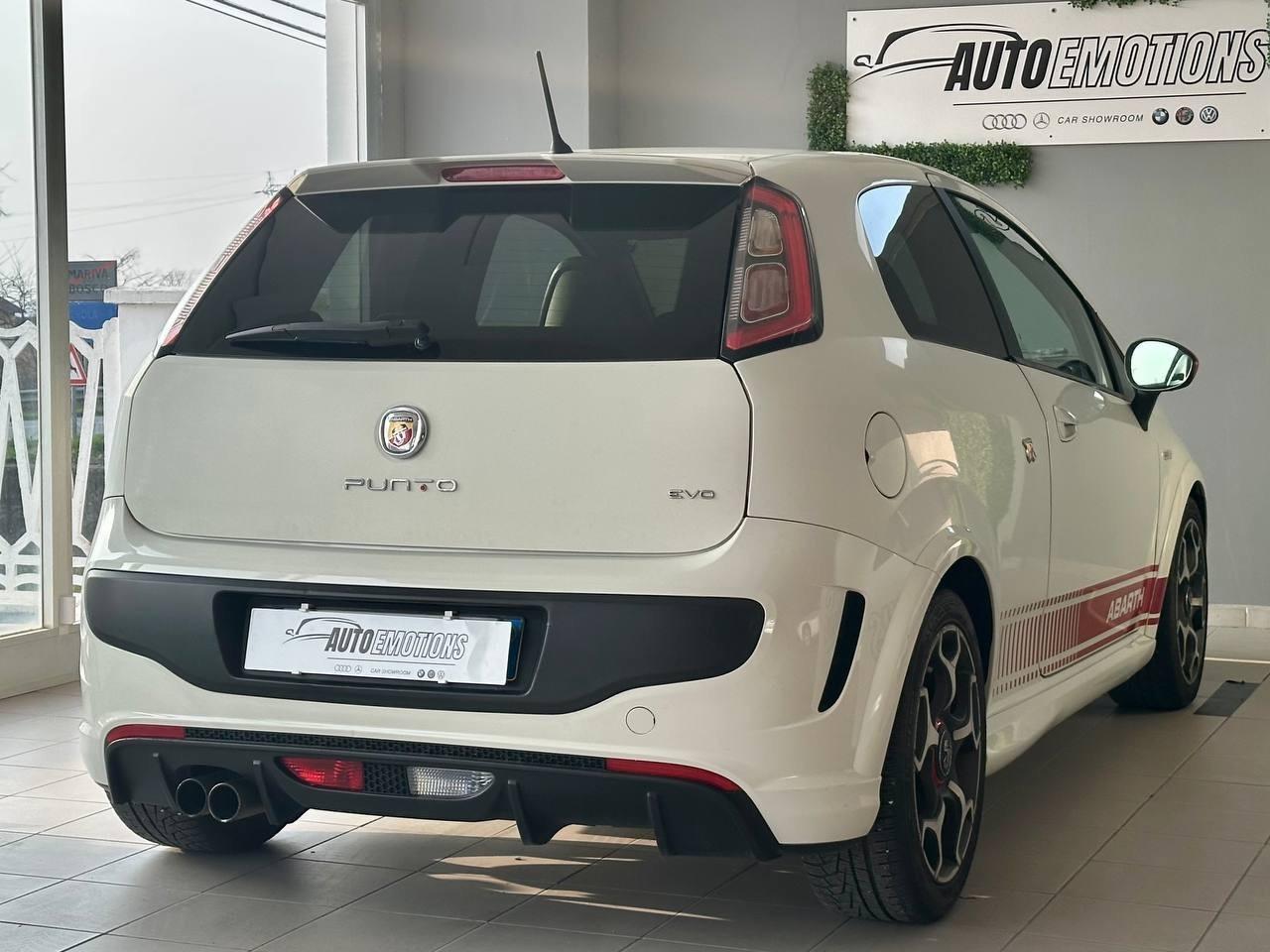 Abarth Grande Punto EVO - 165 CV
