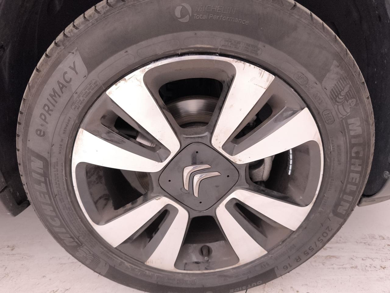 CITROEN C3 III 2017 - C3 1.5 bluehdi Shine s&s 100cv 6m