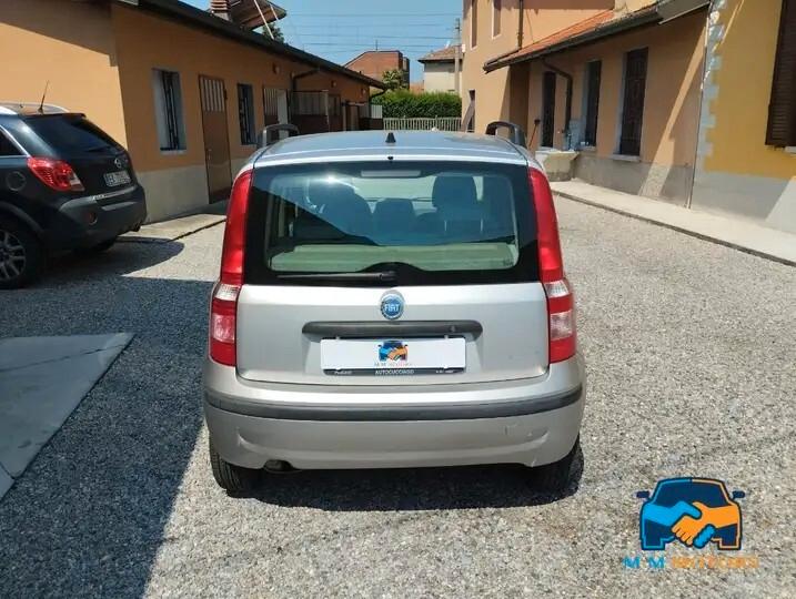 Fiat Panda 1.2 Emotion