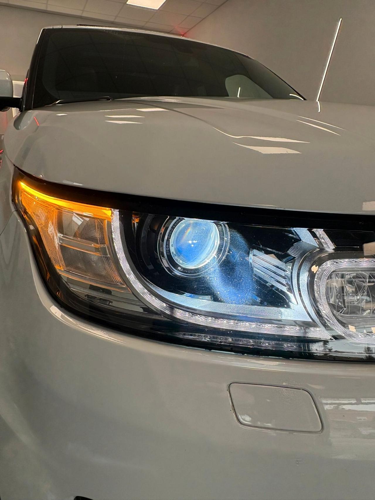 Land Rover Range Sport 3.0 TDV6 HSE Dynamic