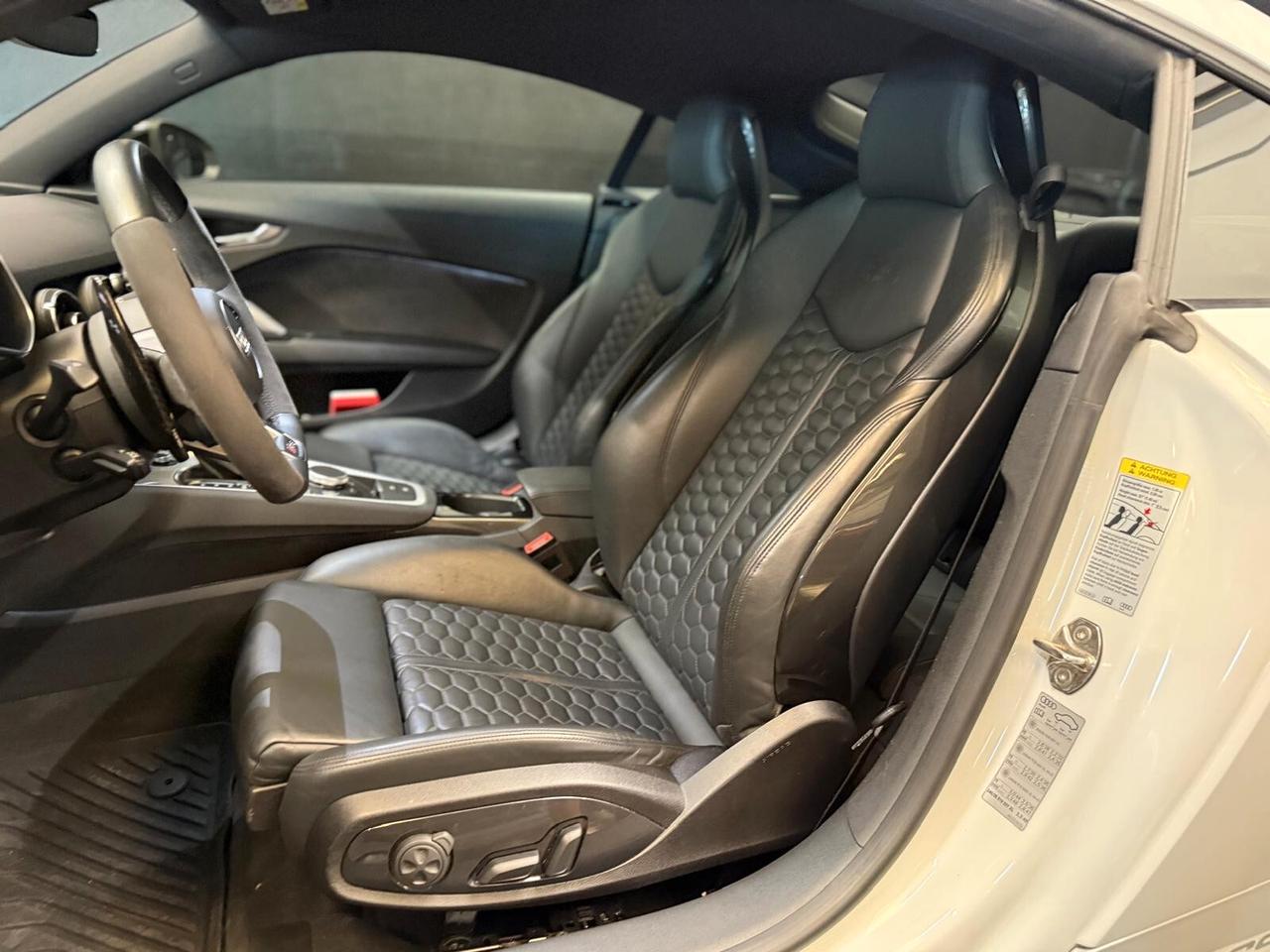 Audi TT RS Coupé 2.5 TFSI quattro S tronic