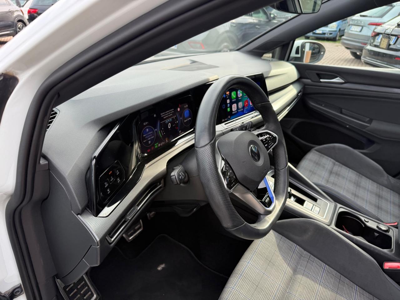 Golf 1.4 Plug-In Hybrid DSG GTE 245 CV
