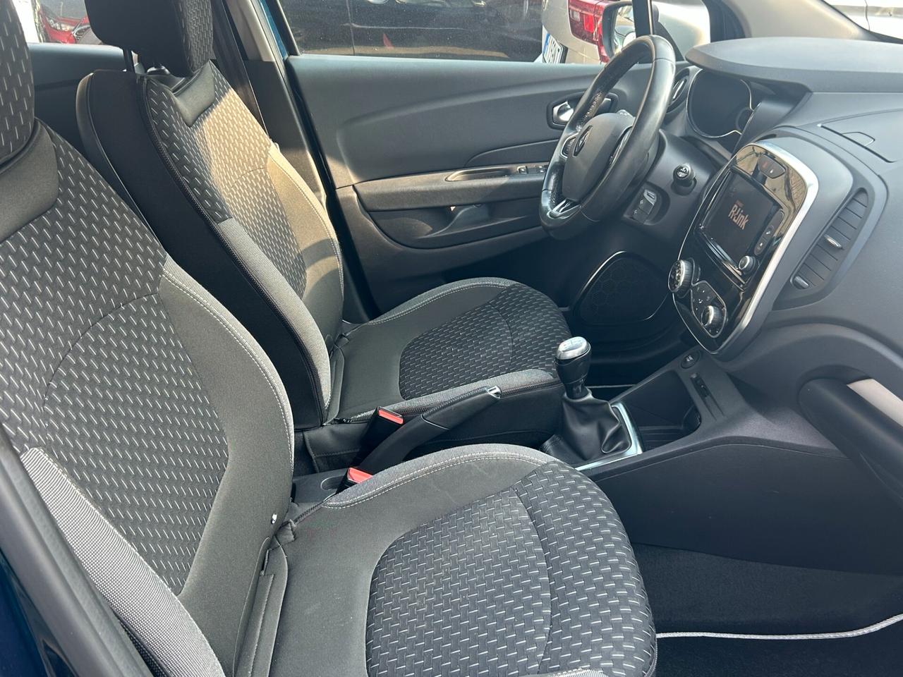 Renault Captur dCi 8V 90 CV Start&Stop Energy Bose