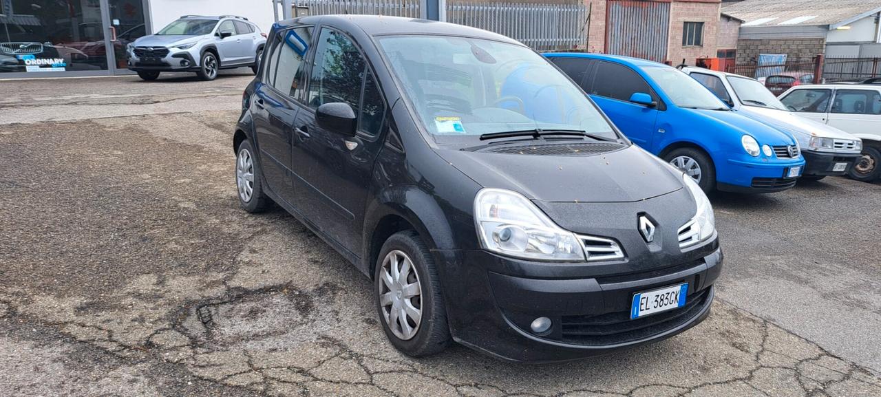 Renault Modus 1.2 16V Live