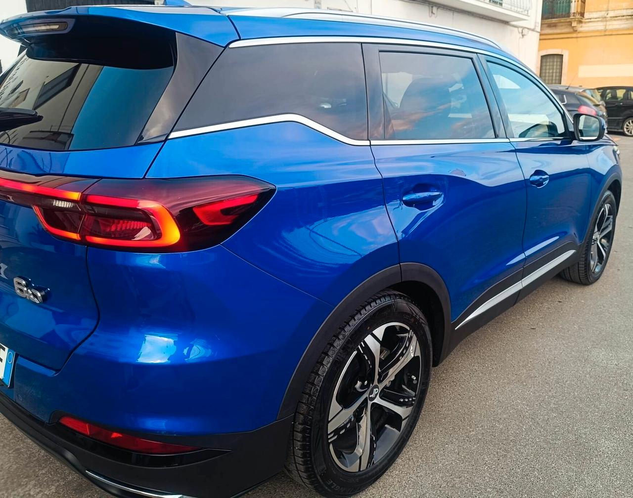 Dr 6.0 1.5 Turbo CVT Bi-Fuel GPL