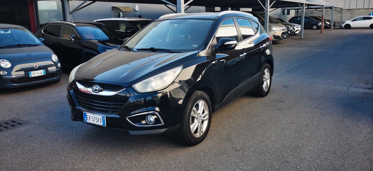 Hyundai iX35 2.0 CRDi 2WD Comfort