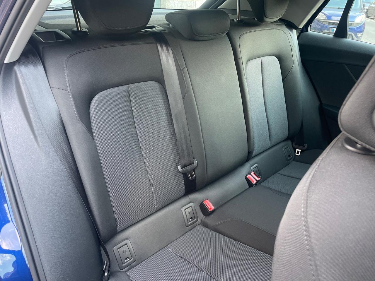 Audi Q2 30 TDI S tronic Identity Black/1PROP