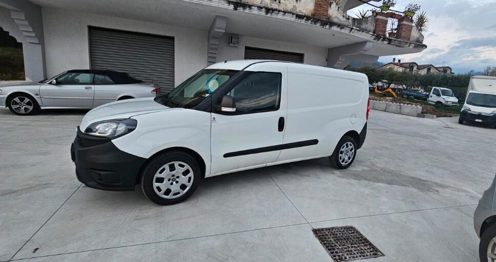 2019 Fiat doblò cargo maxi lh1