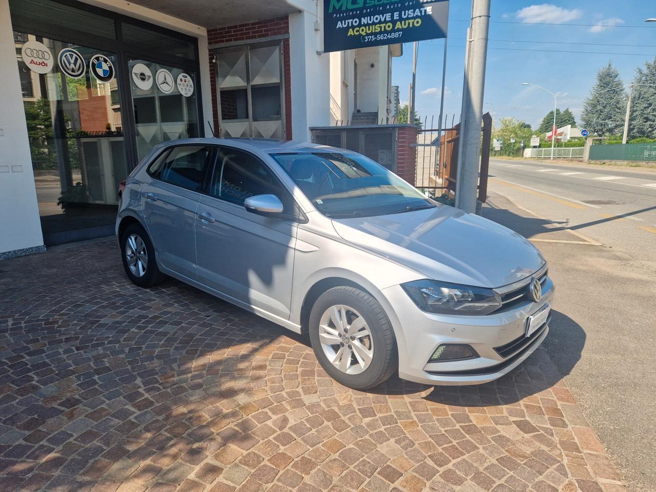 Volkswagen Polo 5p 1.0 evo 65cv Comfortline