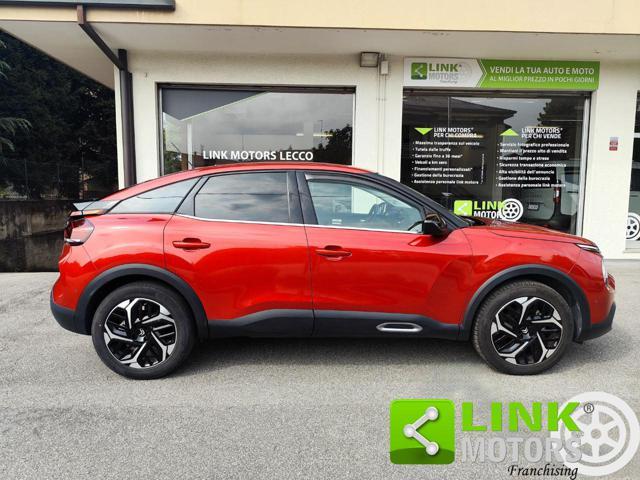 CITROEN C4 PureTech 130 S&S EAT8 Shine GARANZIA INCLUSA