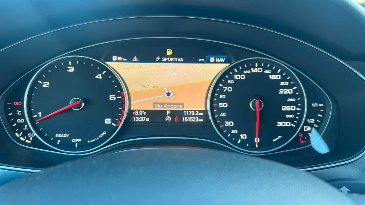 Audi A6 Avant 2.0 TDI 190 CV ultra S tronic