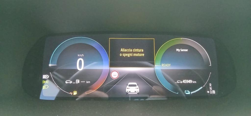 Renault Arkana 1.6 Hybrid RS Line E-Tech Auto