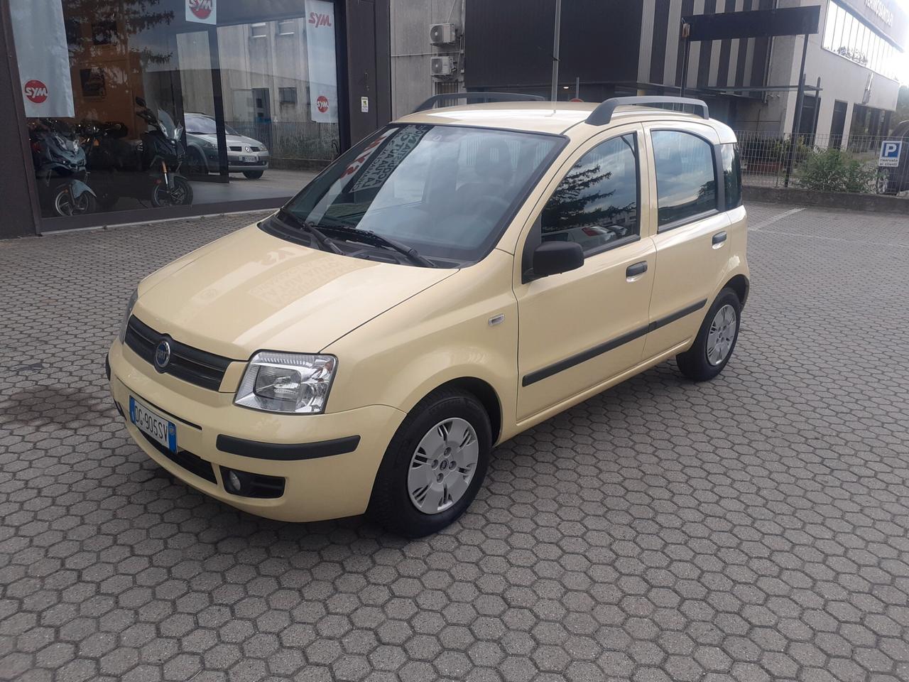 Fiat Panda 1.2 Dualogic