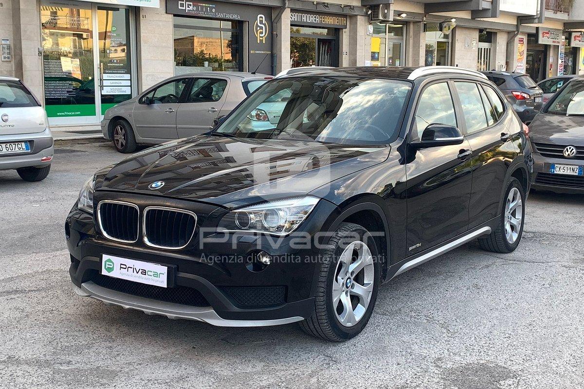 BMW X1 sDrive16d