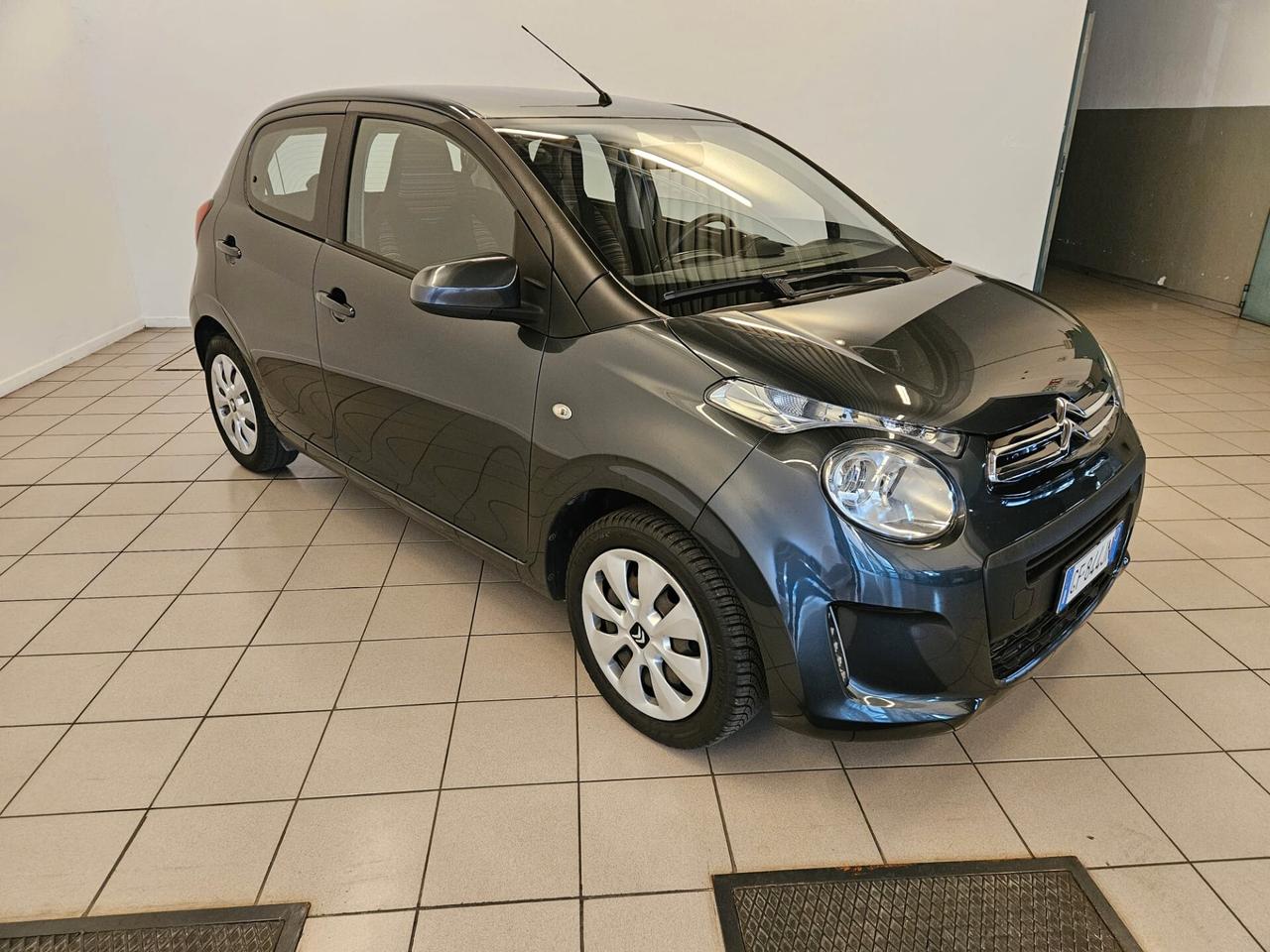 Citroen C1 VTi 72 S&S 5 porte Feel