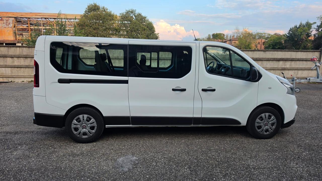 Fiat Talento 1.6 MJT 120CV PL-TN Combi 12q