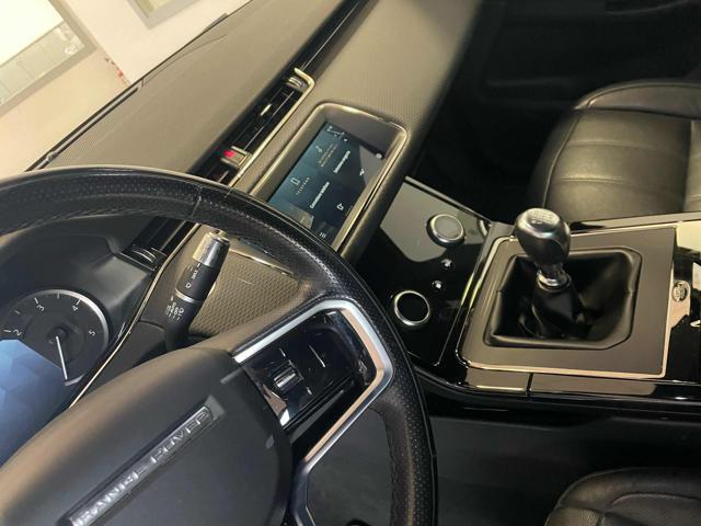 LAND ROVER Range Rover Evoque 2.0D I4 163 CV R-Dynamic S