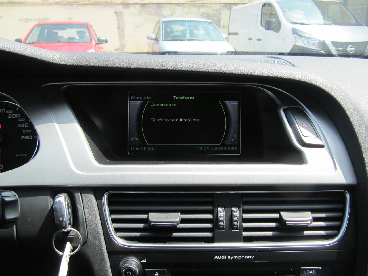 Audi A4 2.0 TDI 170CV F.AP.