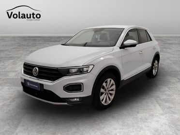VOLKSWAGEN T-Roc 2017 - T-Roc 1.0 tsi Advanced