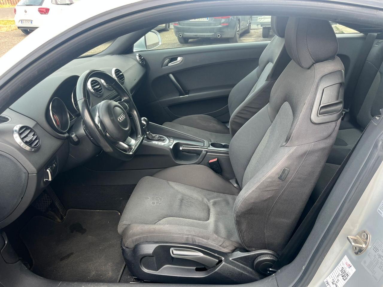 Audi TT Coupe 2.0 tfsi s-tronic