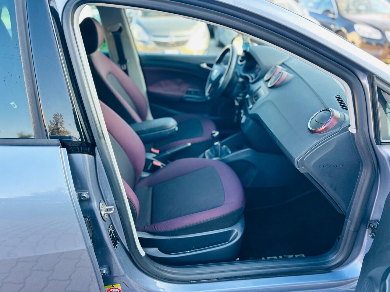 Seat Ibiza 1.4 TDI 75 CV CR 5P Connect