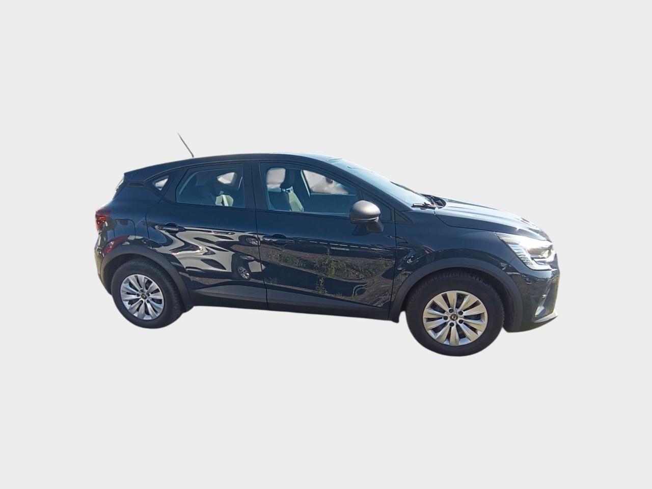 Renault Captur TCe 100 CV Life