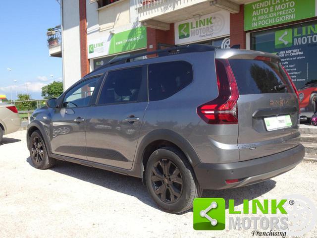 DACIA Jogger 1.6 Hybrid 7 posti Executive