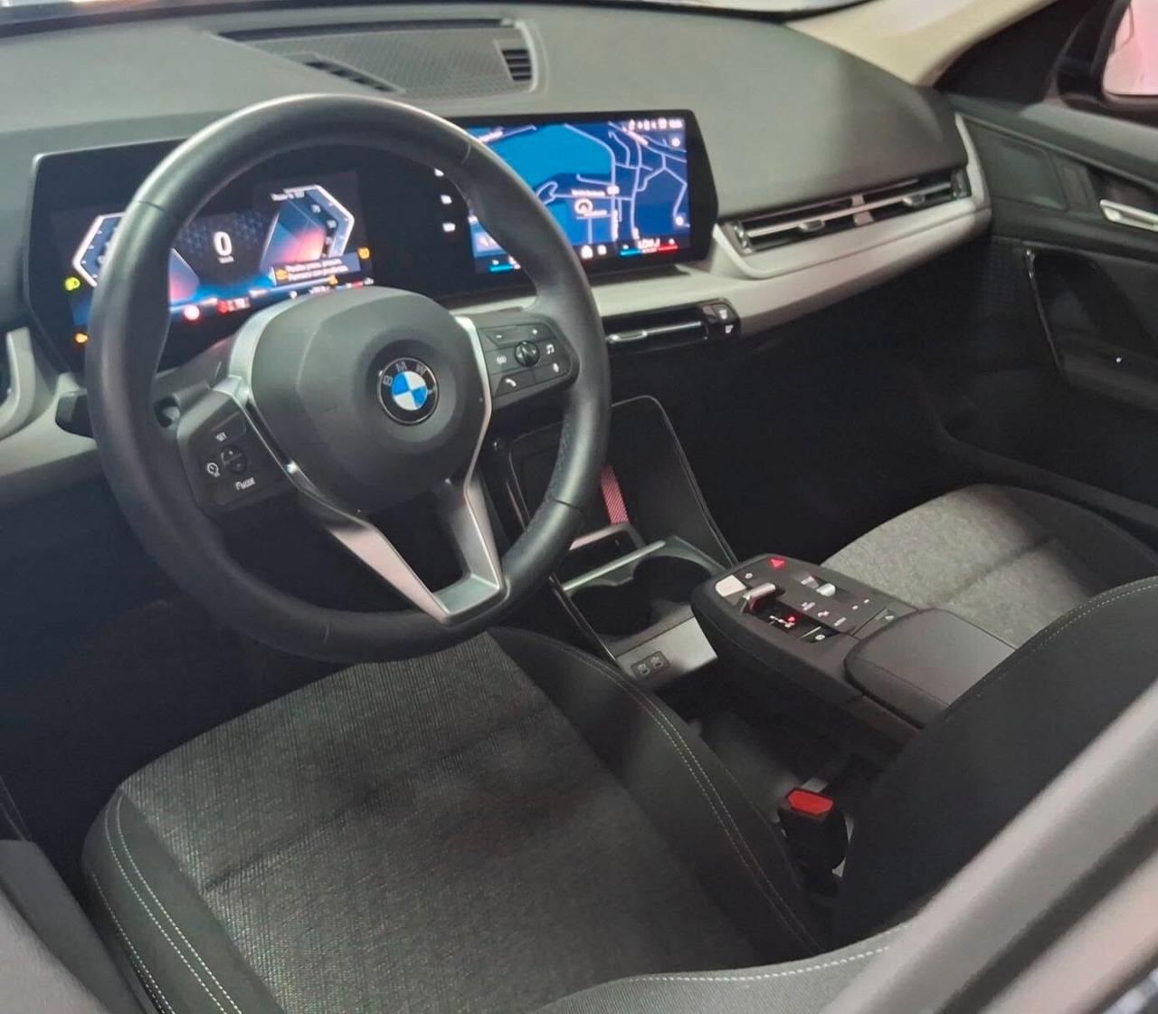 Bmw X1 10-2025 7.000km Sedili riscaldabili Fari full led