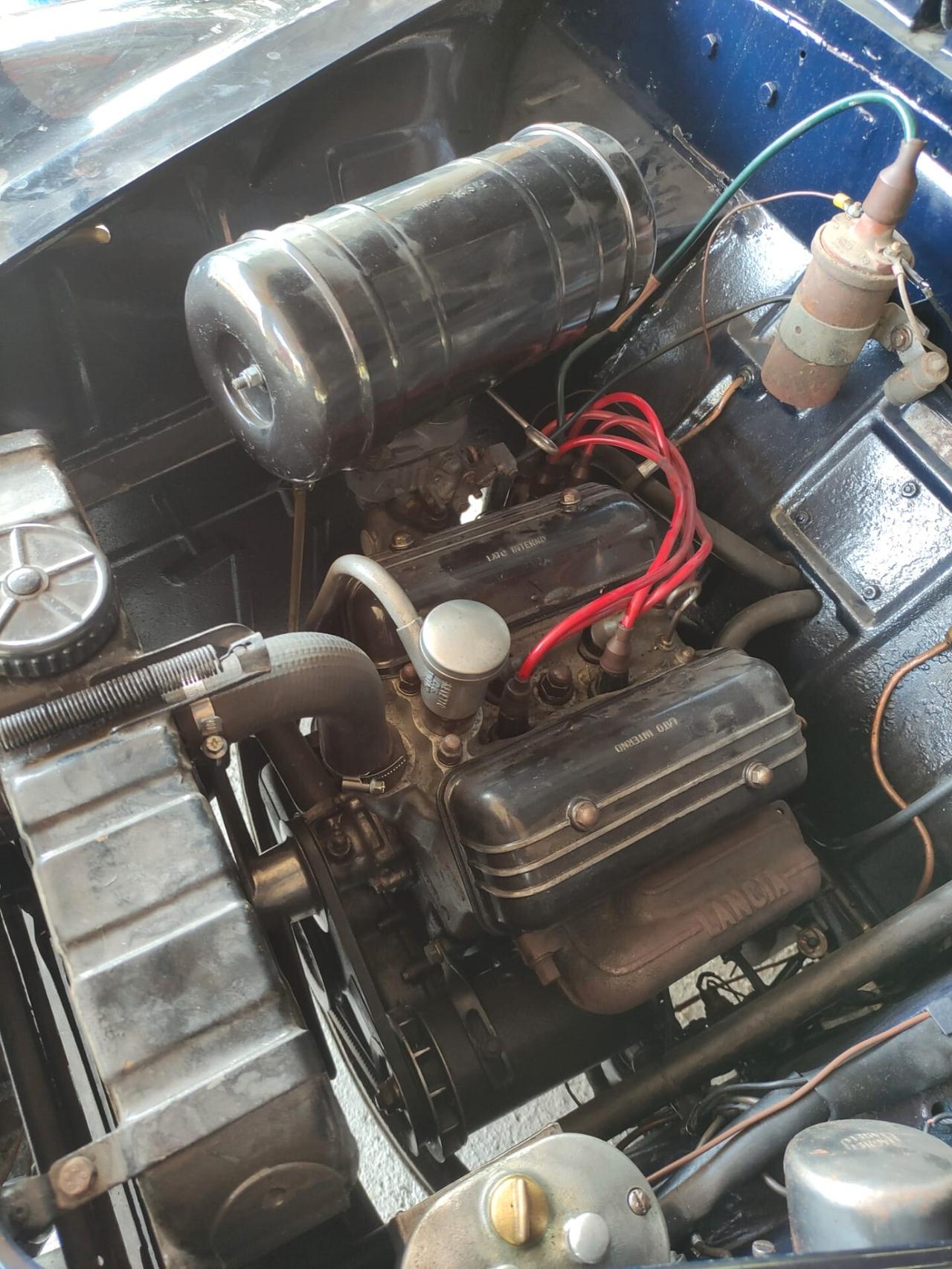 Lancia Appia 1° serie del 1955