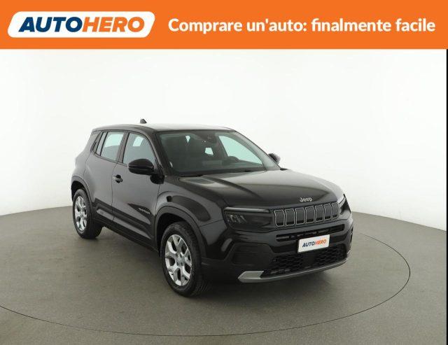 JEEP Avenger 1.2 Turbo 100 CV Altitude