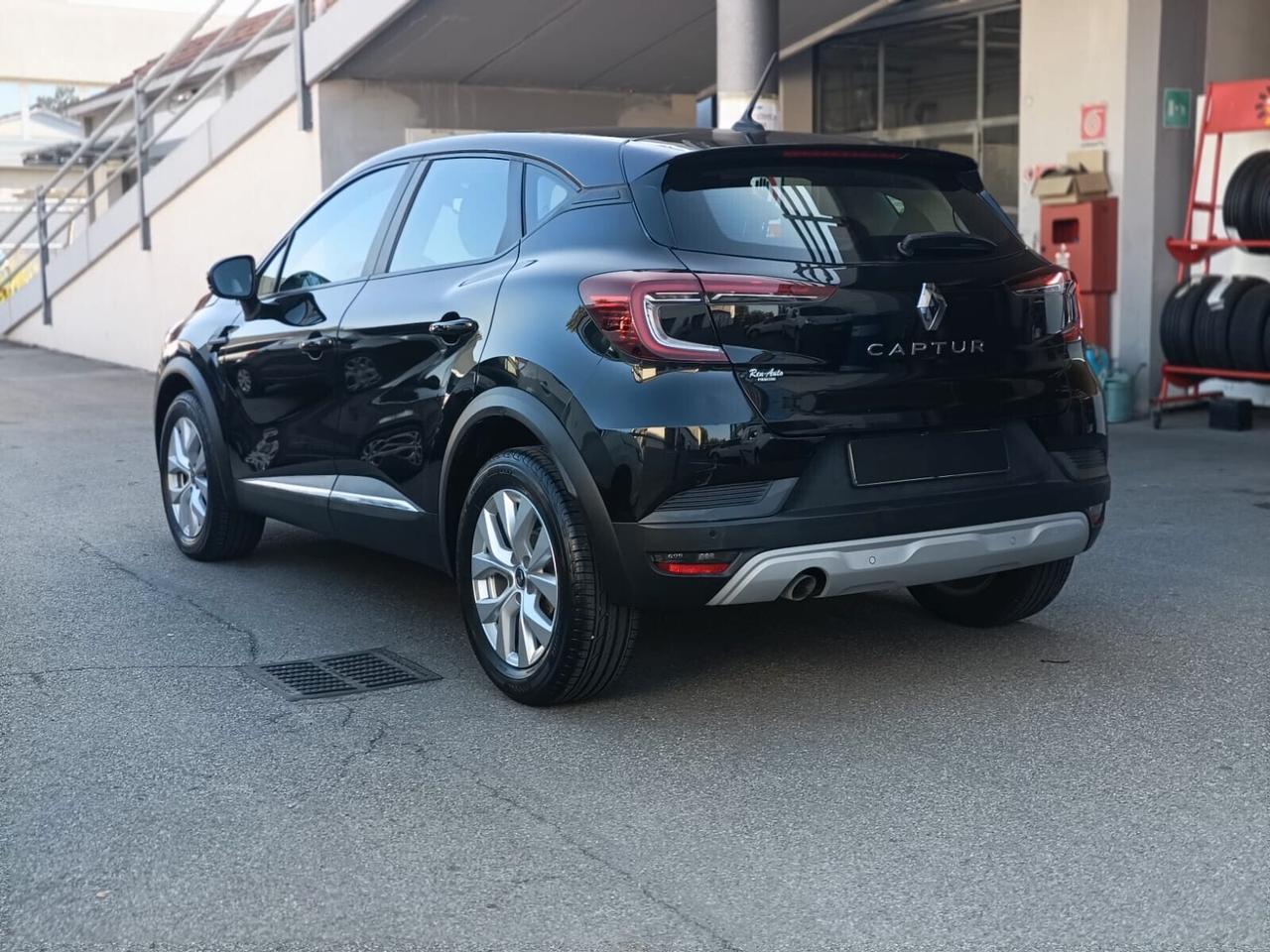 Renault Captur Blue dCi 95 CV Zen