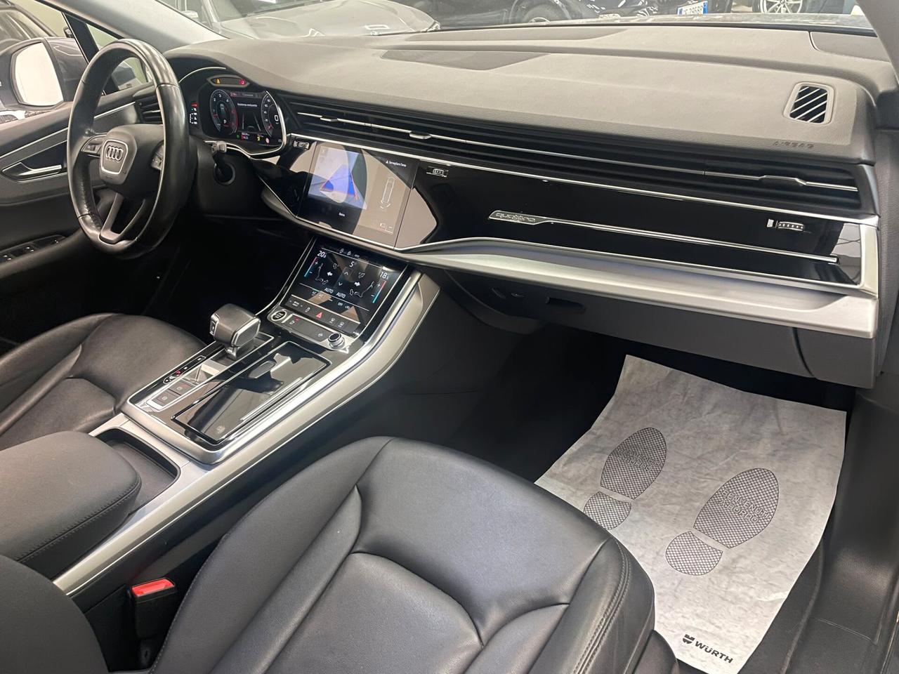 Audi Q7 45 TDI quattro tiptronic Sport