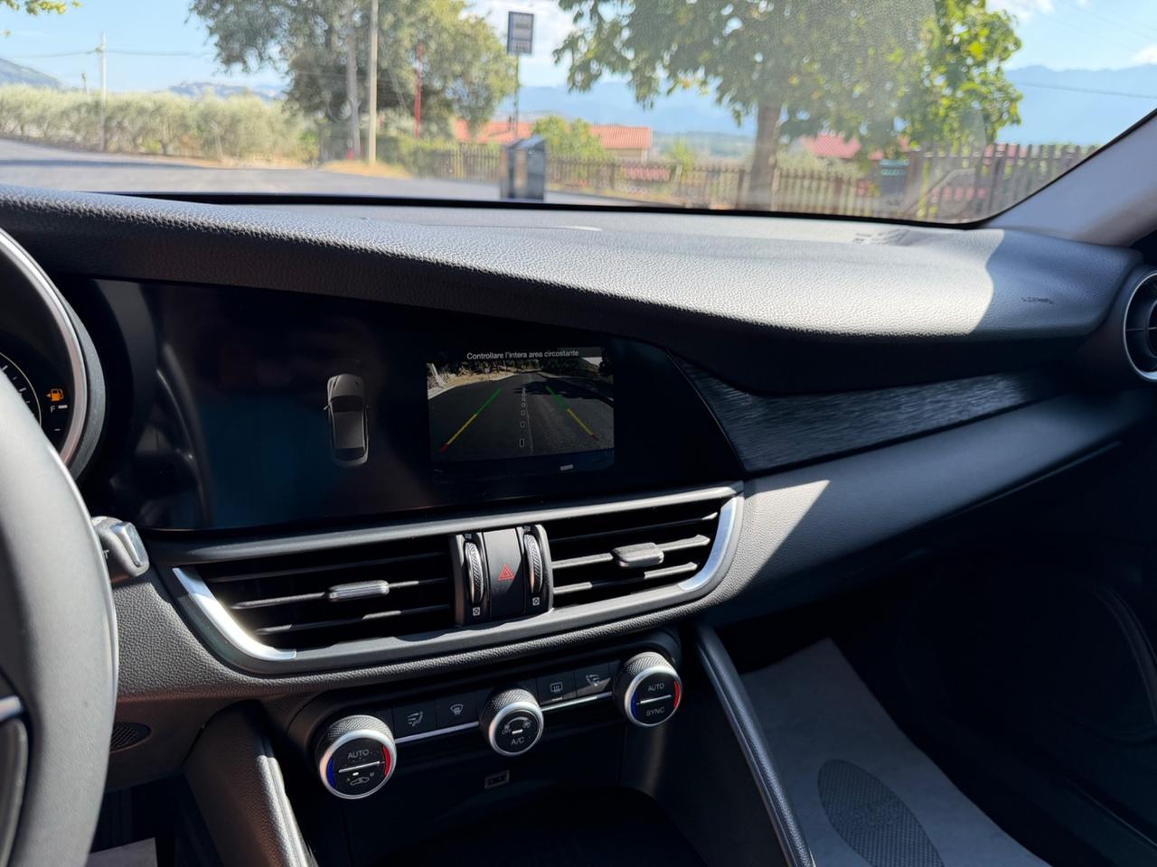 Alfa Romeo Giulia 2.2 Turbodiesel 190 CV AT8 Executive