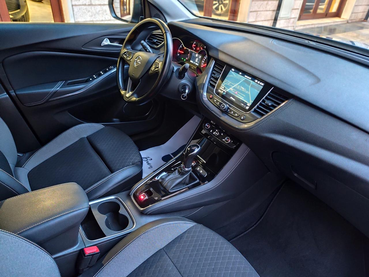 Opel Grandland X 1.5 diesel 130CV AUTOMATICA