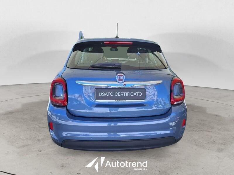 FIAT 500X 1.6 MultiJet 120 CV LED Lounge