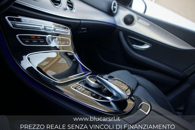 Mercedes-Benz Classe E E220d 4Matic Auto Sport