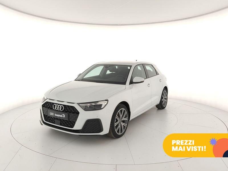 Audi A1 allstreet 30 TFSI S tronic Business