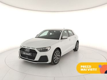 Audi A1 allstreet 30 TFSI S tronic Business