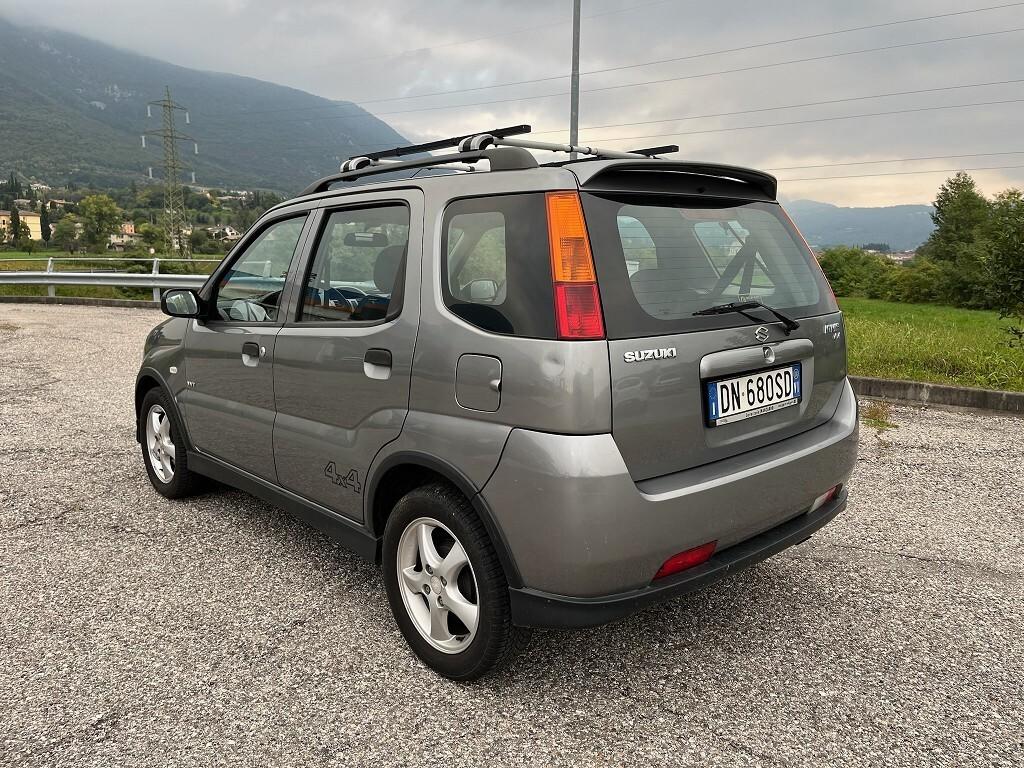 Suzuki Ignis 4WD 1.5 - 2008