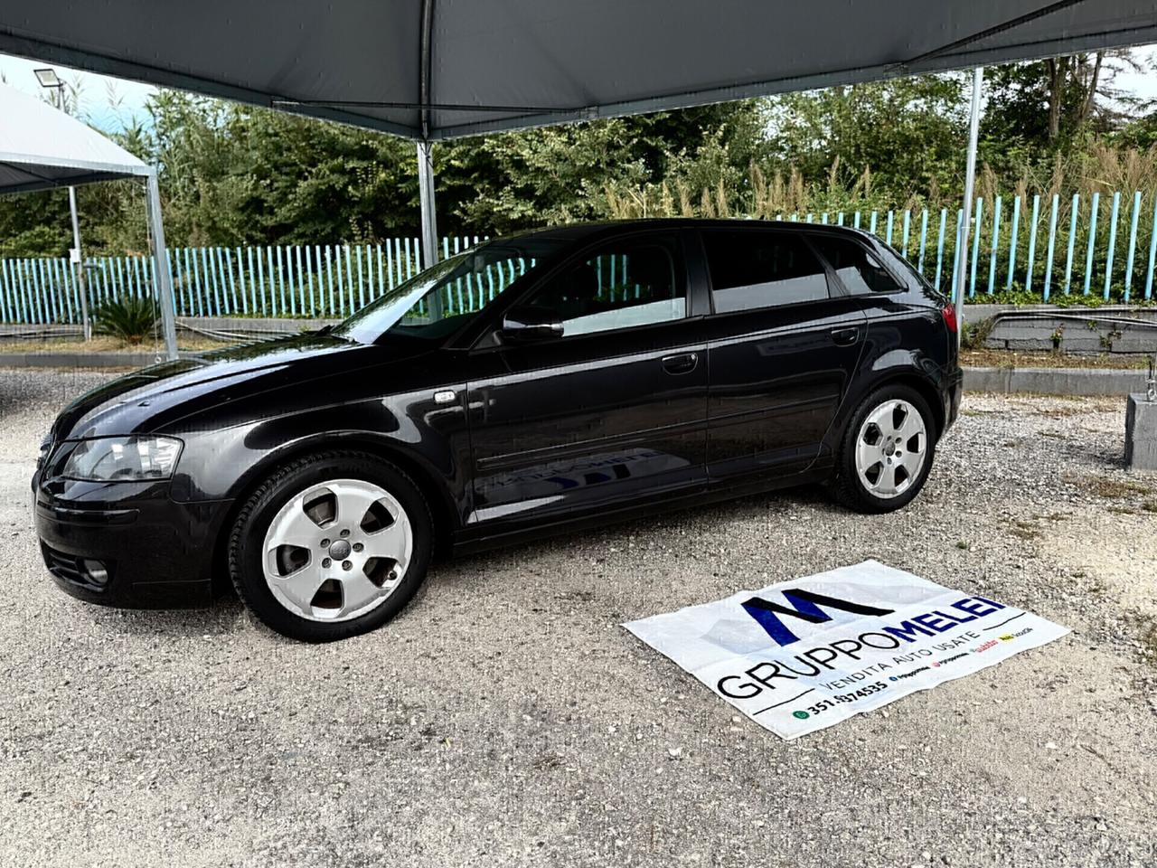 Audi A3 2.0 TDI (170cv) *AUTOMAT*NAVI