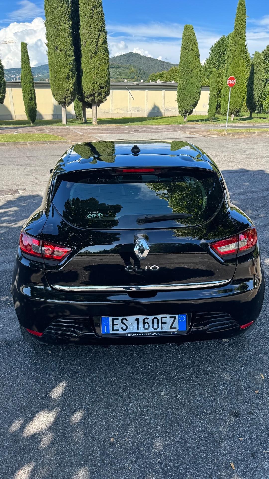 Renault Clio 1.2 GPL