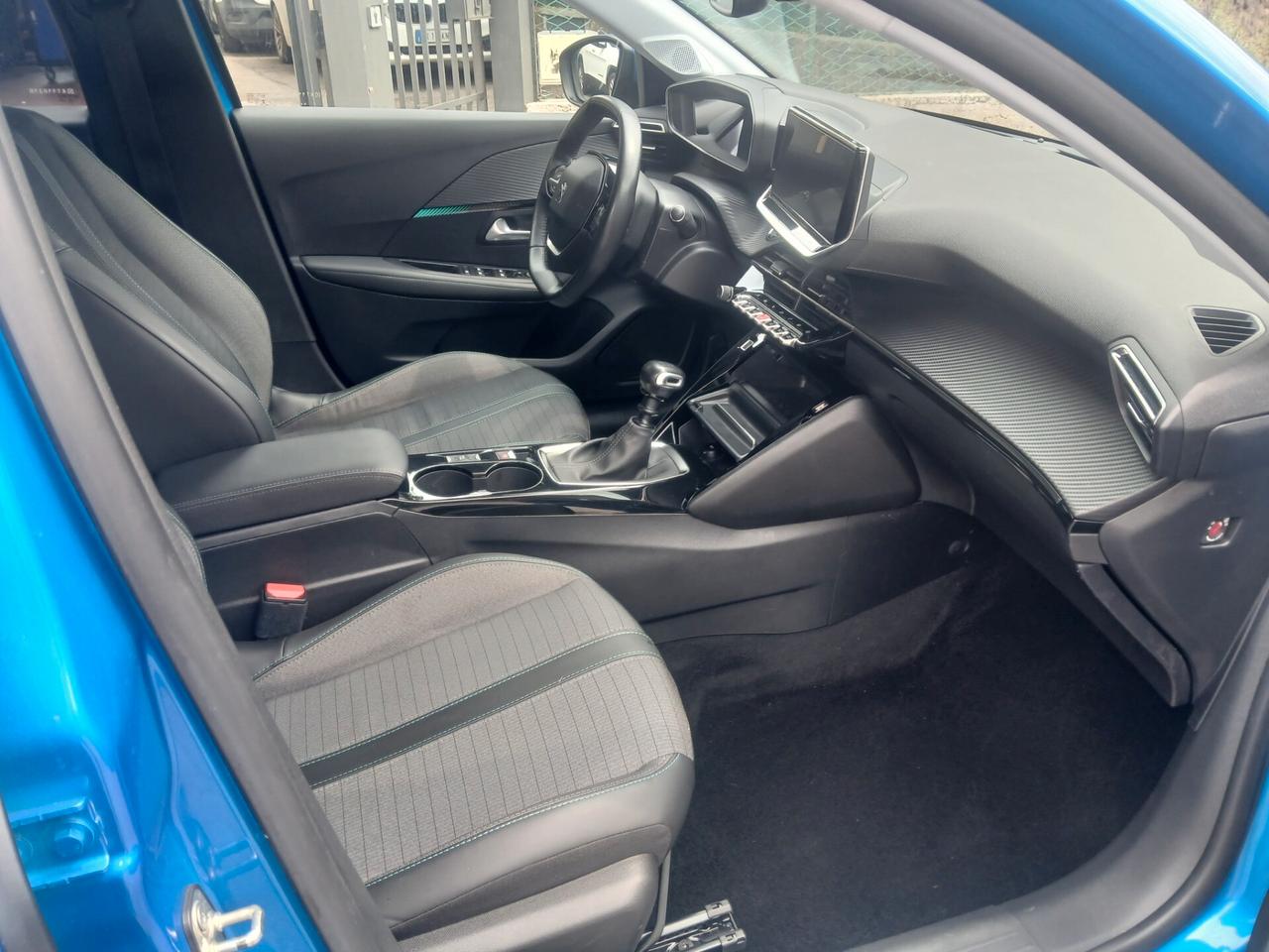 Peugeot 208 PureTech 100 Stop&Start 5 porte Allure NEOPATENTATI