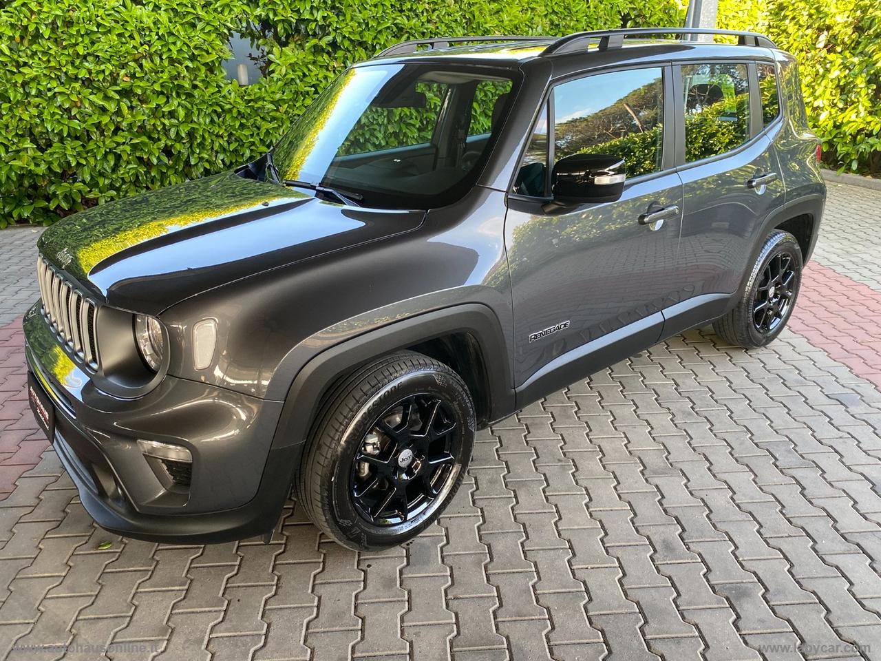 JEEP Renegade 1.6 Mjt 130CV Limited