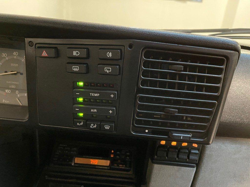 Autobianchi Y10 Turbo