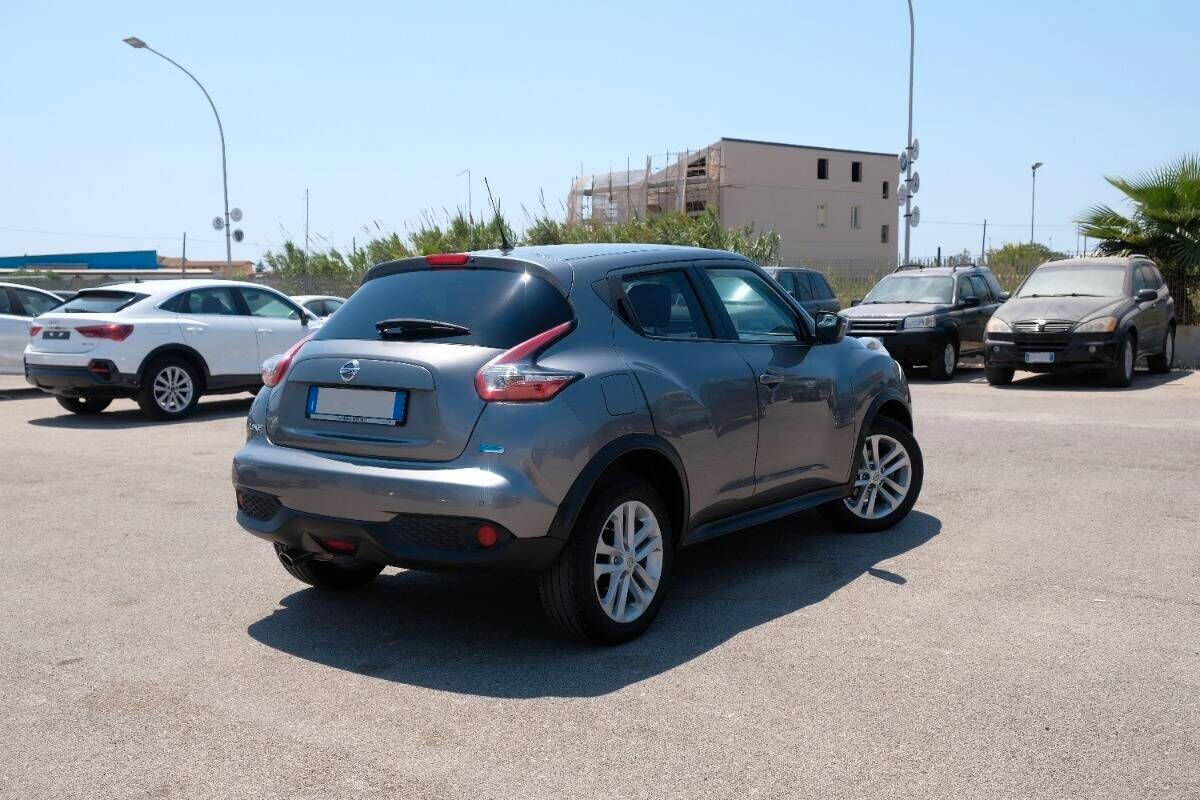 Nissan Juke 1.5 dCi Start&Stop Tekna