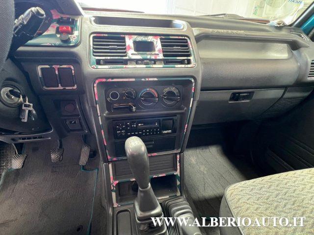 MITSUBISHI Pajero 2.5 TDI GL VEDI NOTE