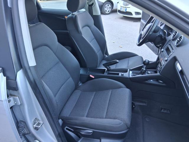 AUDI A3 2.0 TDI quattro spb Ambition 4x4 sportback 4WD